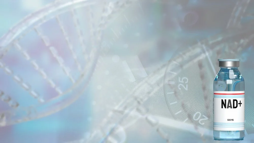 NAD Oral Vs. IV: A Closer Look