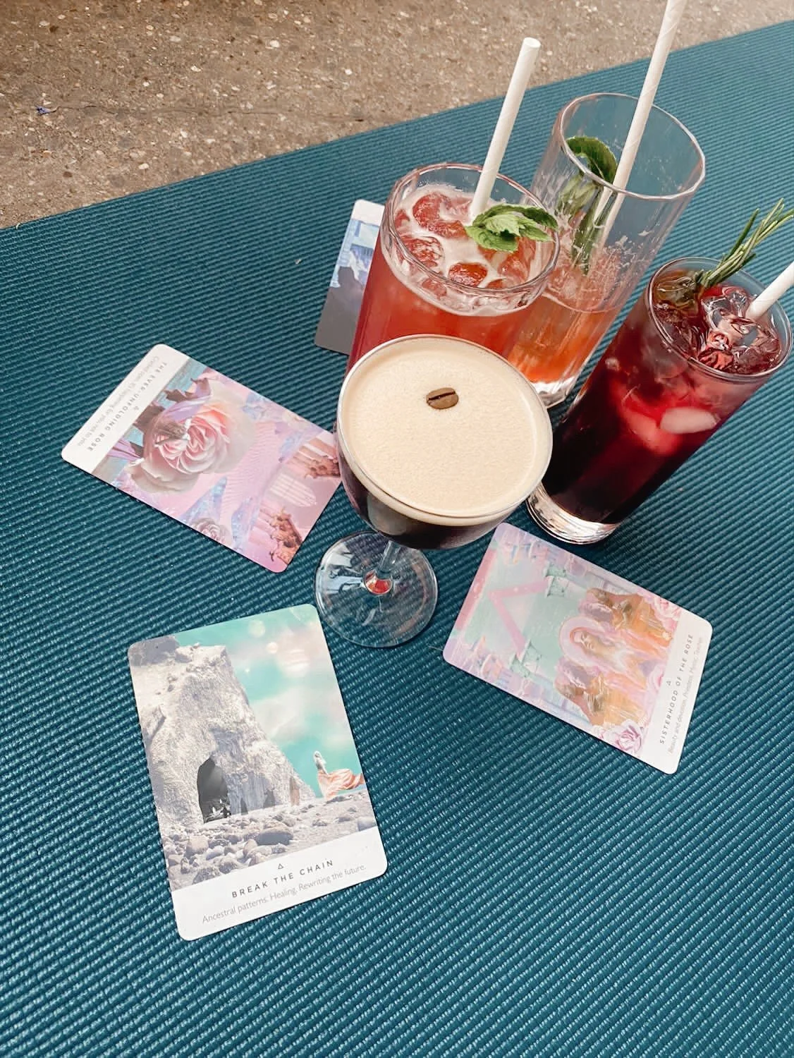 Yoga Social with Rossana