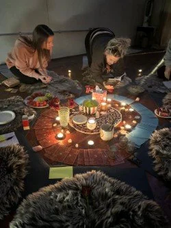 Community Connection Circle with Hayley & Holly (monthly)