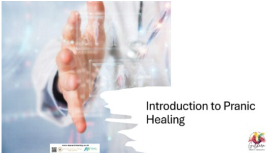 Introduction to Pranic Healing