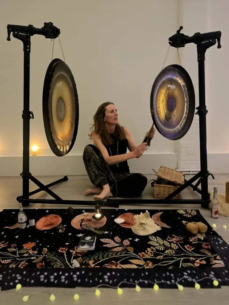 Kundalini Yoga &amp; Gong Sound Bath with Jackie (monthly)