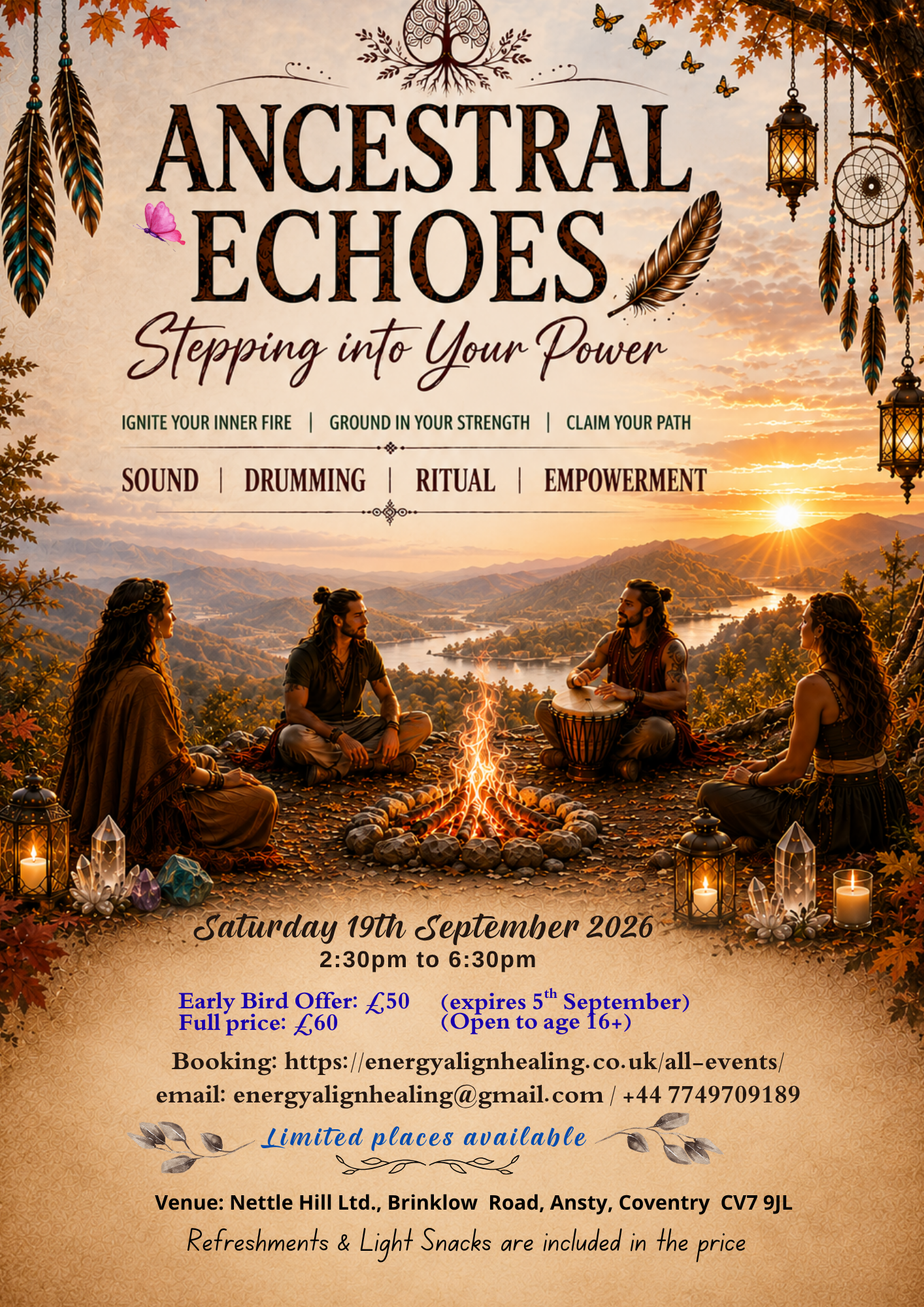 Ancestral Echoes