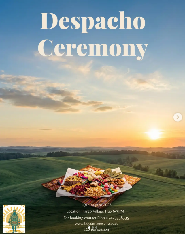 Despacho Ceremony