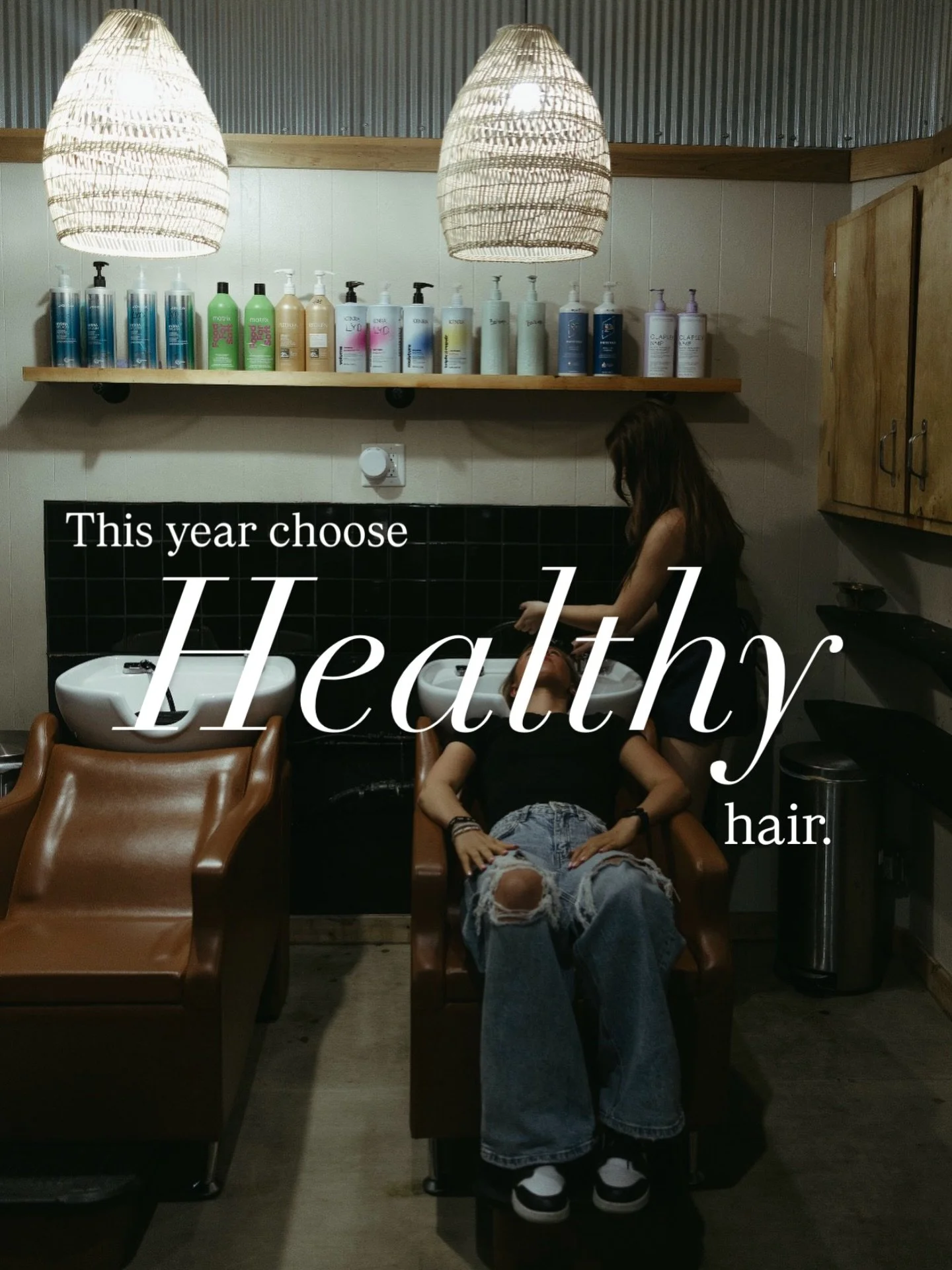 2026 is the year we stop chasing quick fixes and start choosing healthy hair always 🤍

At Meraki, every service begins with intention. From personalized consultations to thoughtful product recommendations, our focus is protecting the integrity of yo