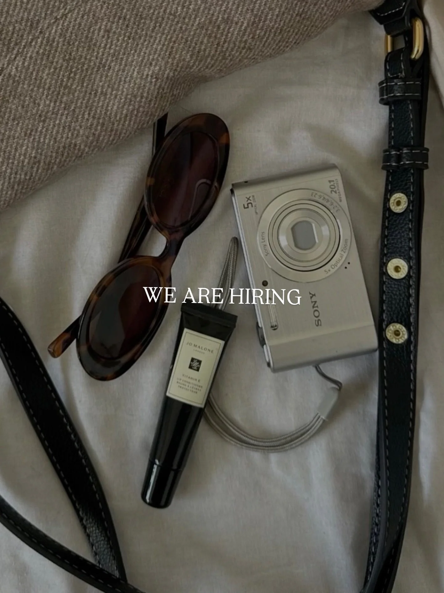 Your dream salon chair might be open&hellip; 😏

Meraki Studio is looking for an experienced stylist babe with an existing clientele to join our booth rental team!! 💖

Perks include:
&bull; Vagaro booking system 
&bull; On-site laundry
&bull; Matern