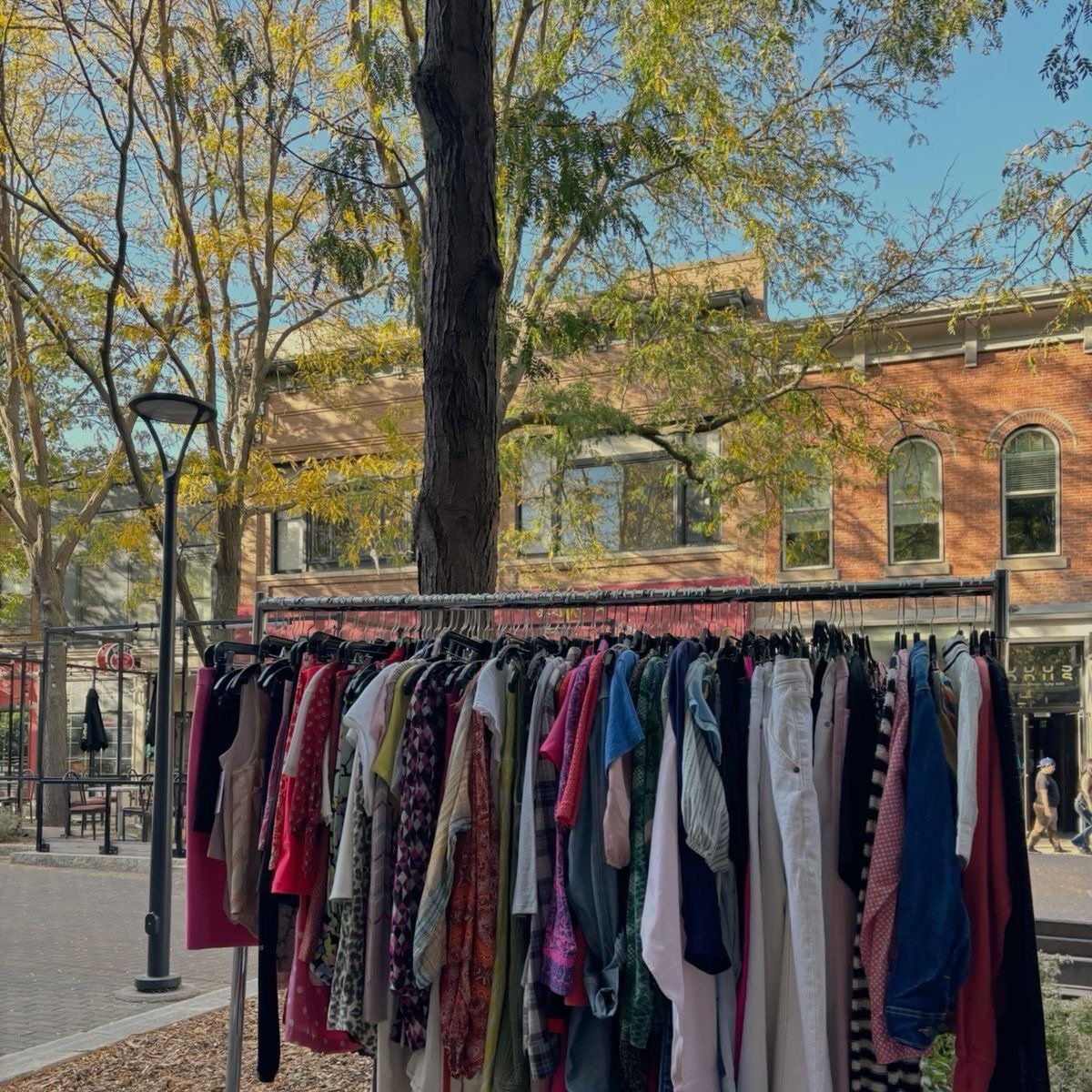 tonightttt!!!! ✨ we are popping up at @werideks for women&rsquo;s history month tonight from 5-8pm with allies vintage rack @vintagebyallie and some meraki boutique items!! 

women owned businesses
giveaways
drinks + snacks
shopping + good vibes

com