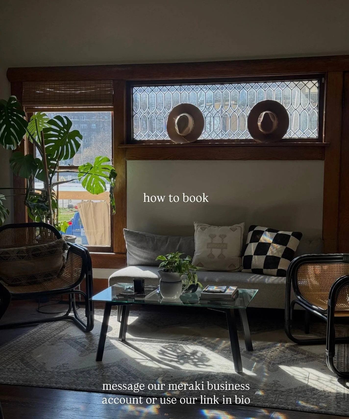 Ever curious on how to best reach us? Feel free to message our business account with any of all questions you may have!