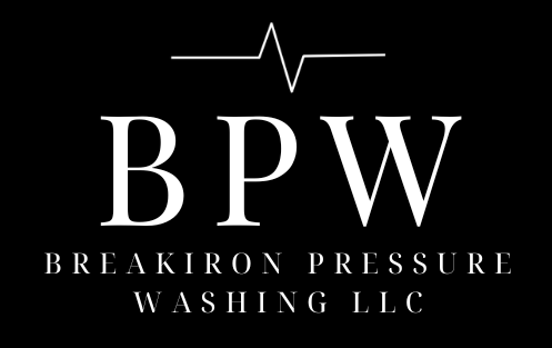 Breakiron Pressure Washing