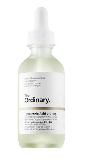 The Ordinary Hyaluronice Acid 2% + B5