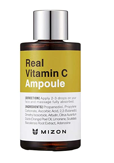 Mizon Real Vitamin C Ampoule