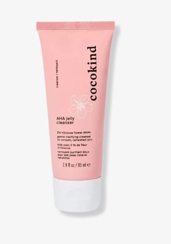 Cocokind Aha Jelly Cleanser