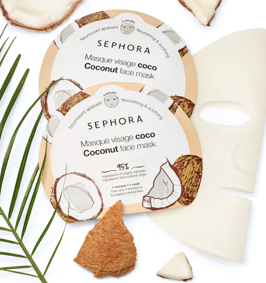 Sephora Collection Clean Face Masks