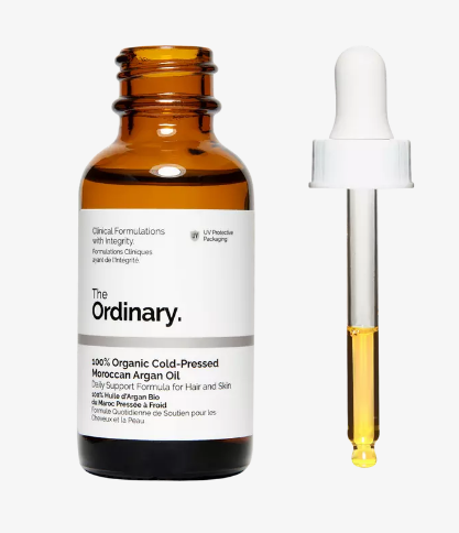 The Ordinary 100% Cold Pressed Argan Oil