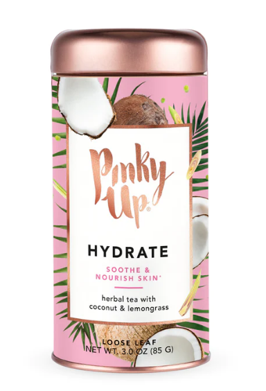 Pinky Up Hydrate Loose Leaf Tea