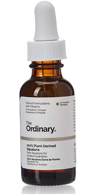 The Ordinary 100% Plant-Derived Squalene Oil