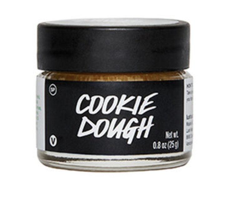 LUSH Lip Scrub Cookie Dough