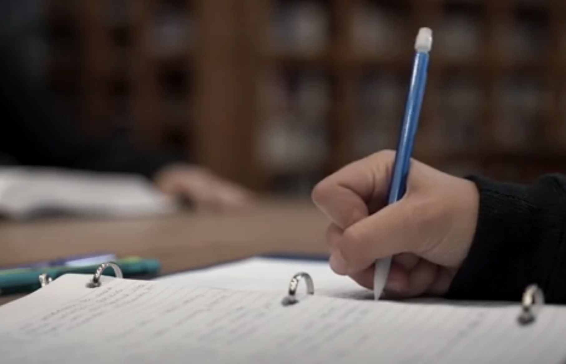 "Let's Never Speak of This Again" Short Film