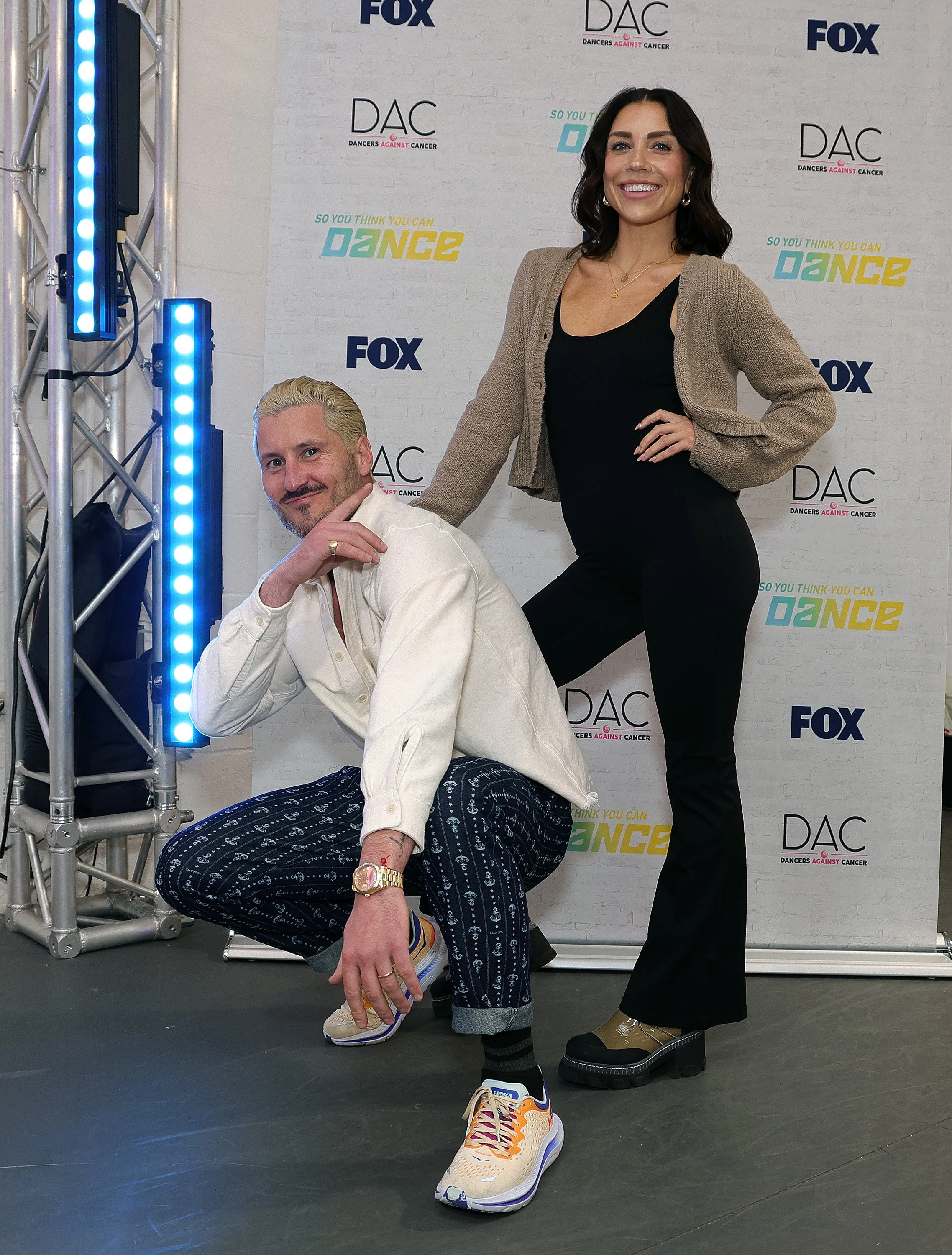 Dancers Against Cancer x So You Think You Can Dance Charity Dance Class, 2024