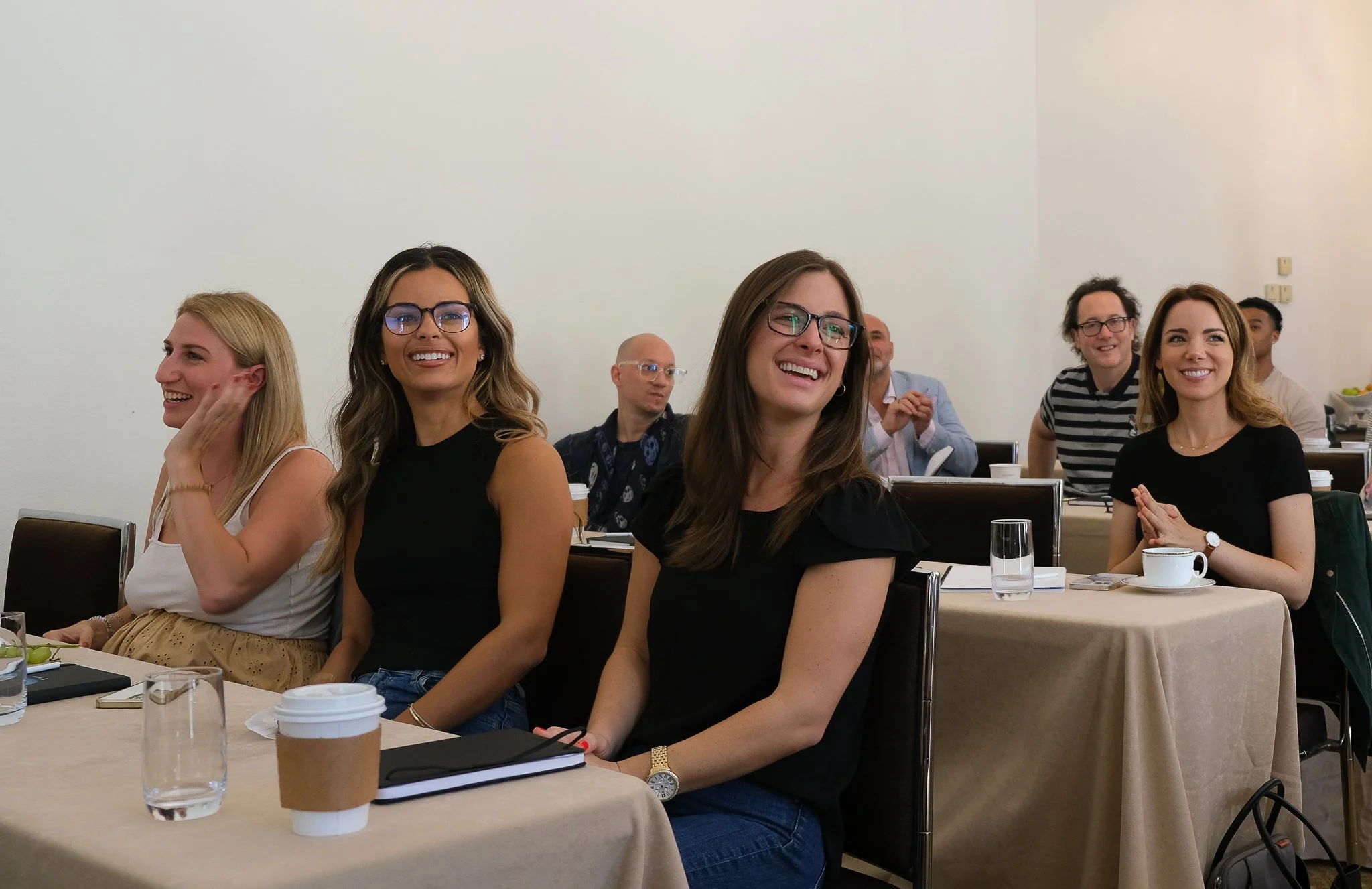 Tagger Media Company Offsite at The Parker Palm Springs, 2021