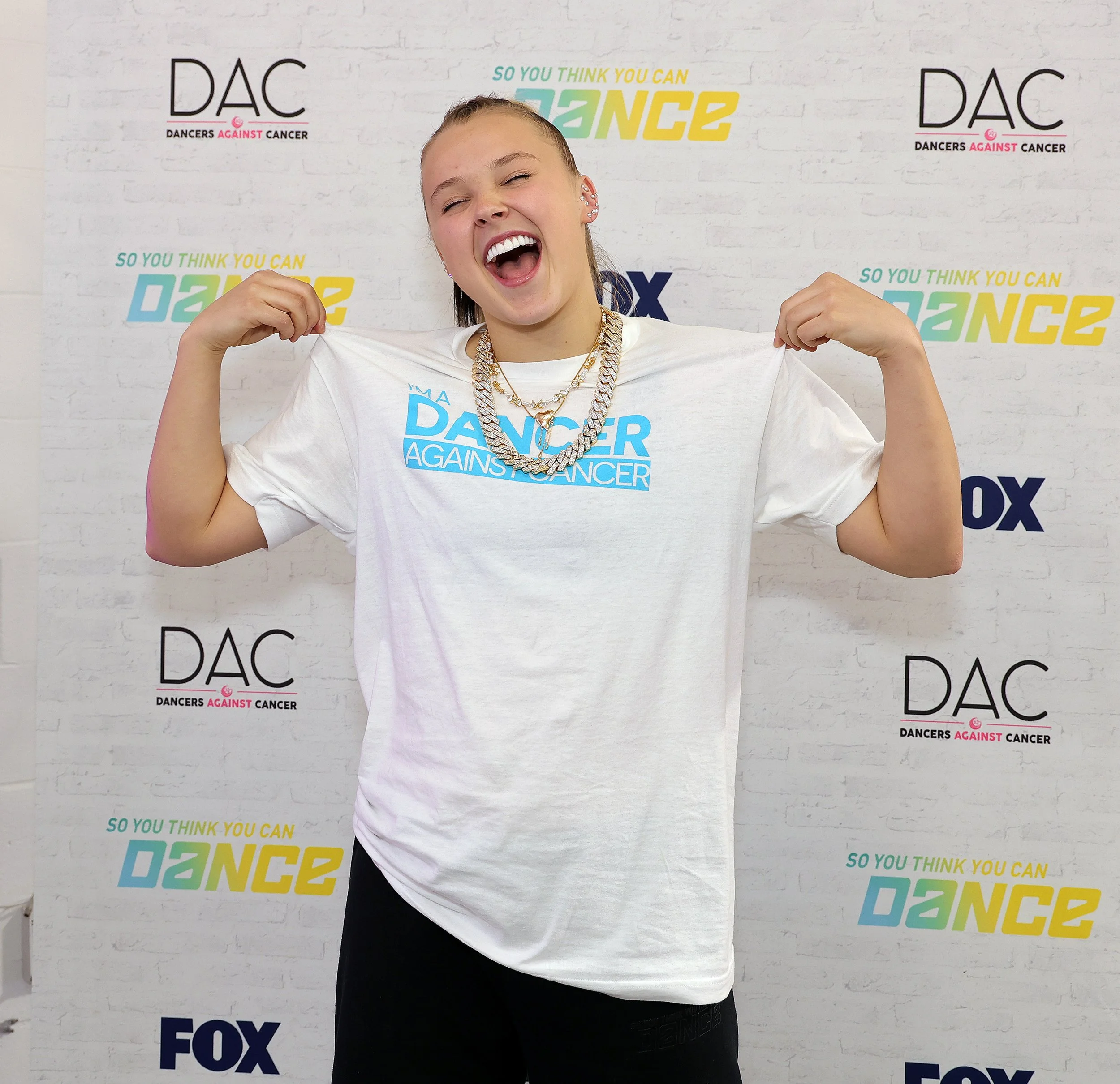 Dancers Against Cancer x So You Think You Can Dance Charity Dance Class, 2024
