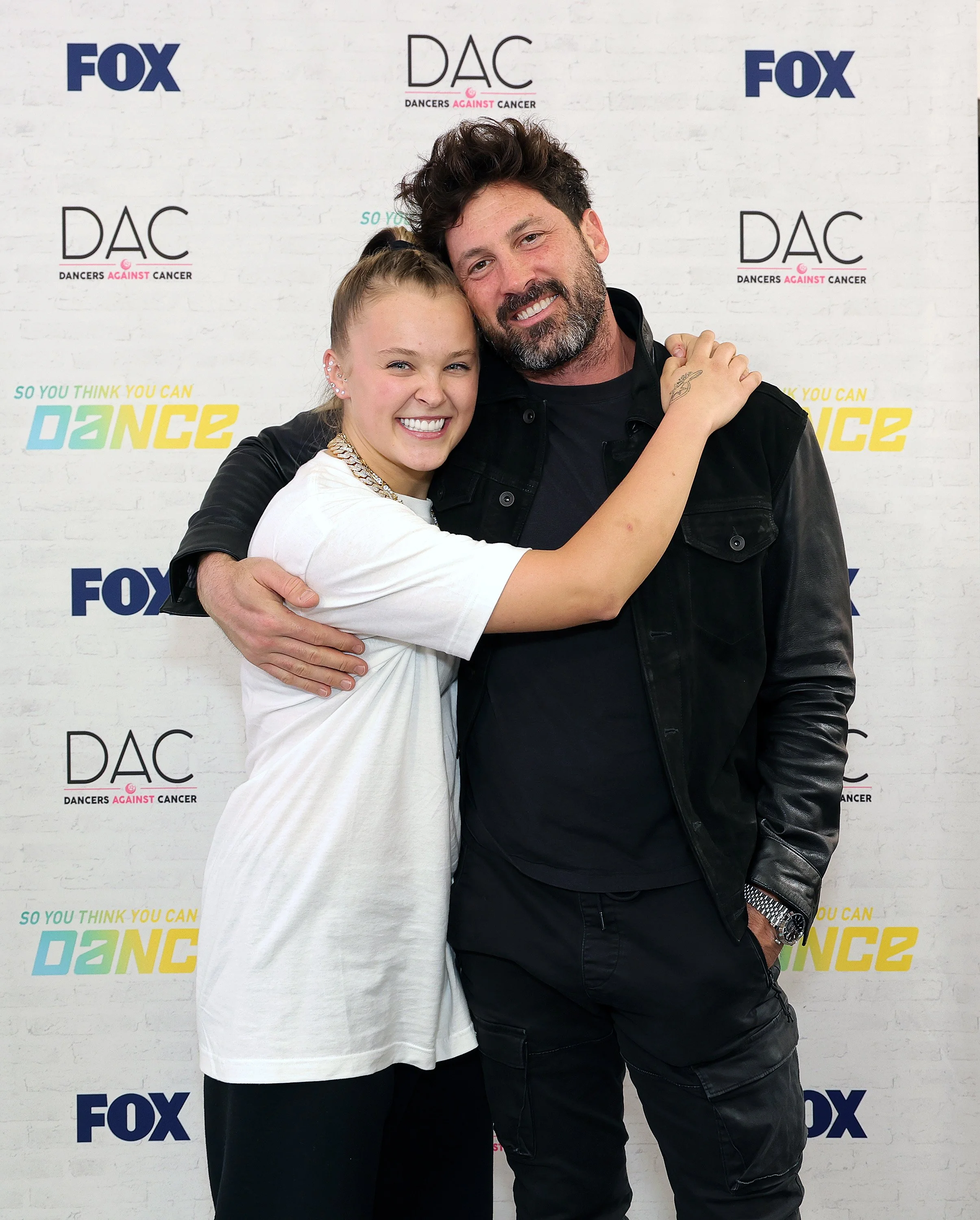 Dancers Against Cancer x So You Think You Can Dance Charity Dance Class, 2024