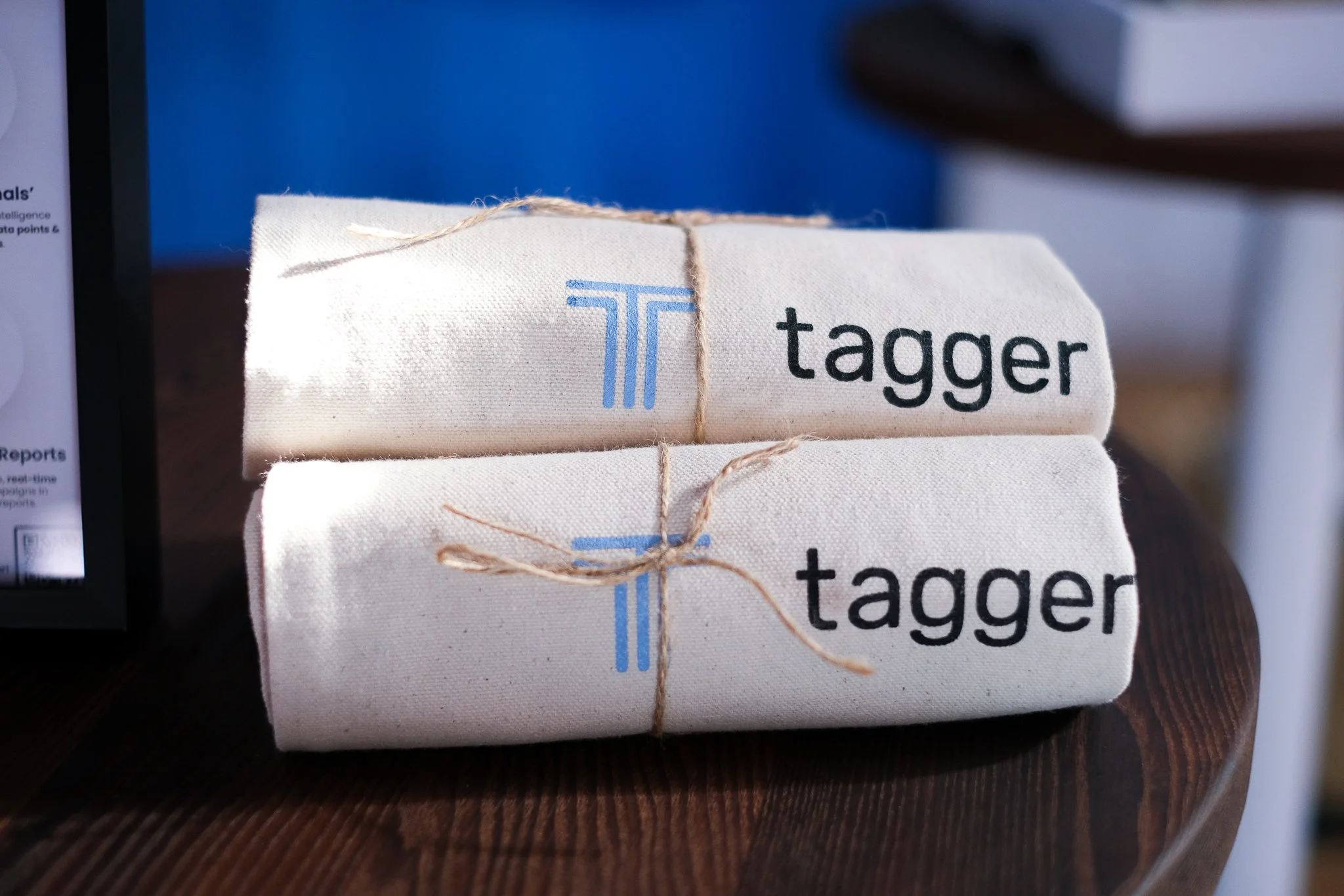 Tagger Media at Youth Marketing Show, NY, 2022