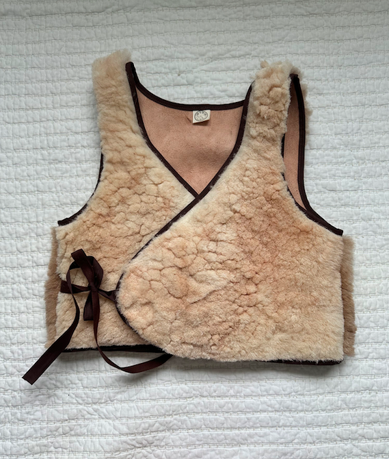 Wrap Vest