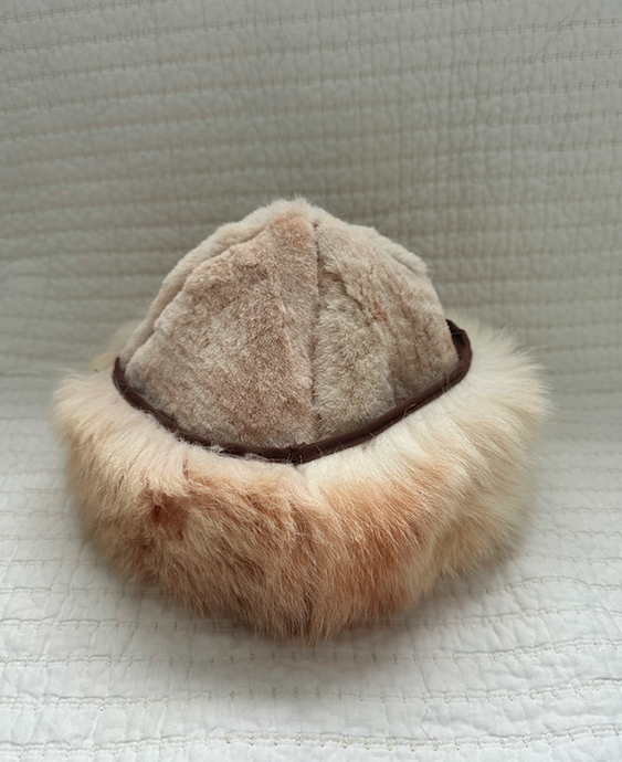 Fur Forward Cap