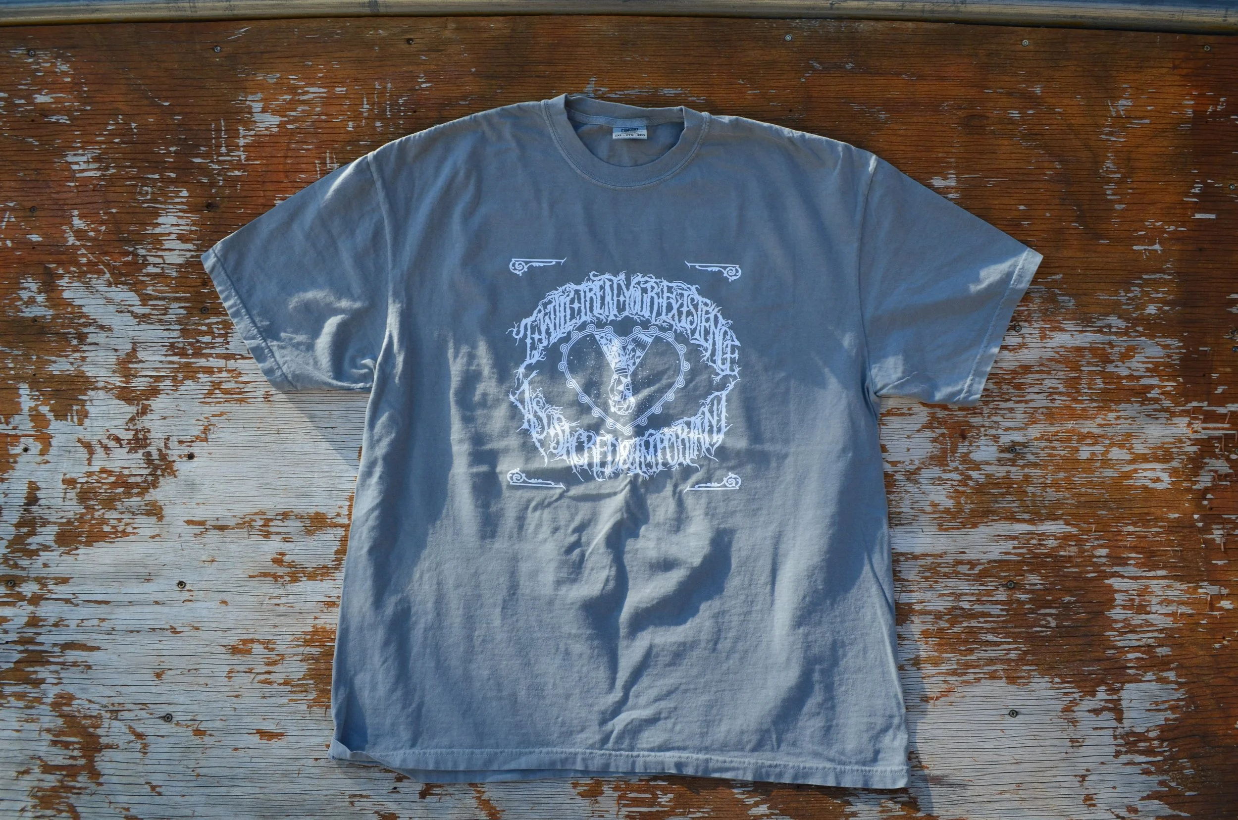 I Will Treat Your Existence As Sacred and Important tee