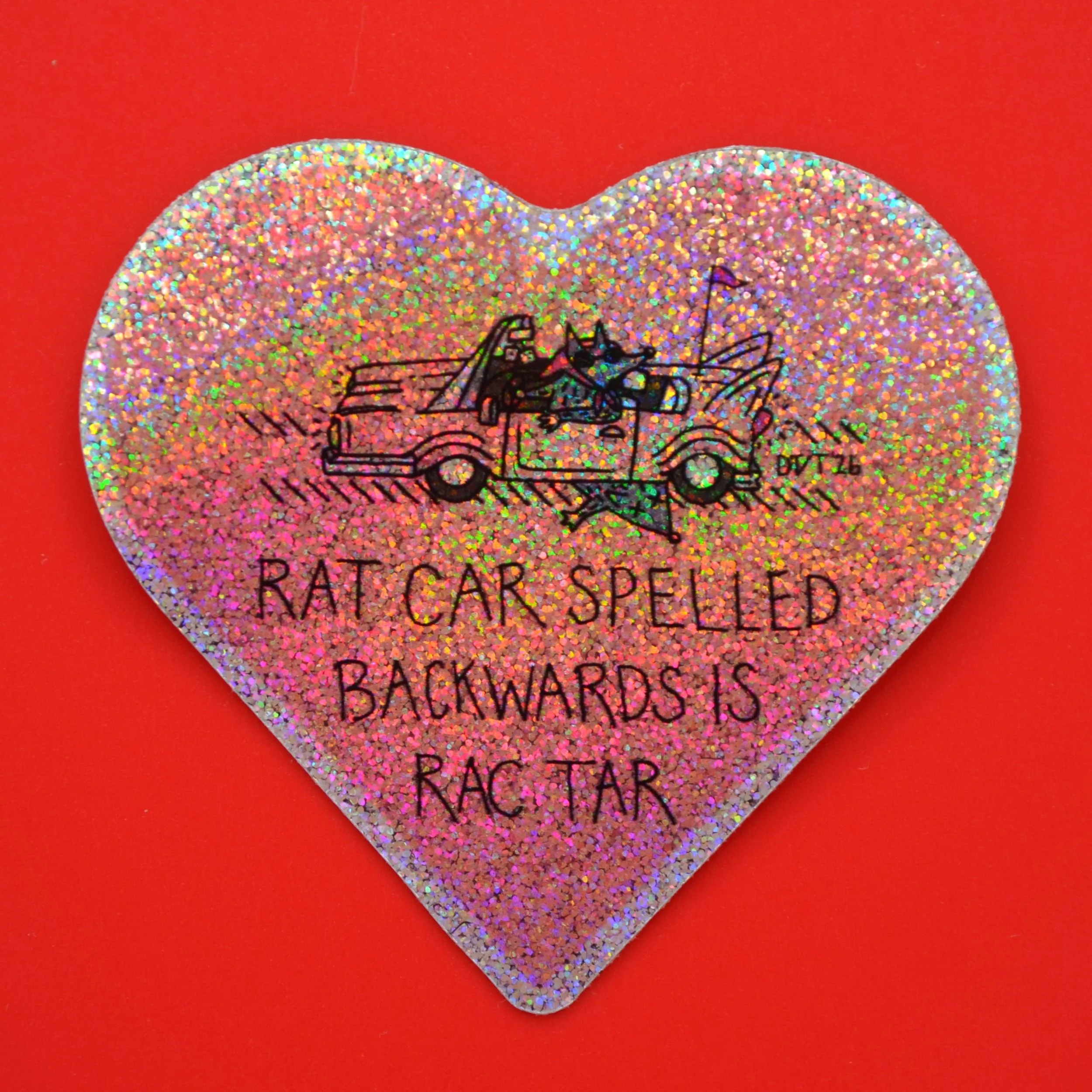 pink rat car sticker.JPG