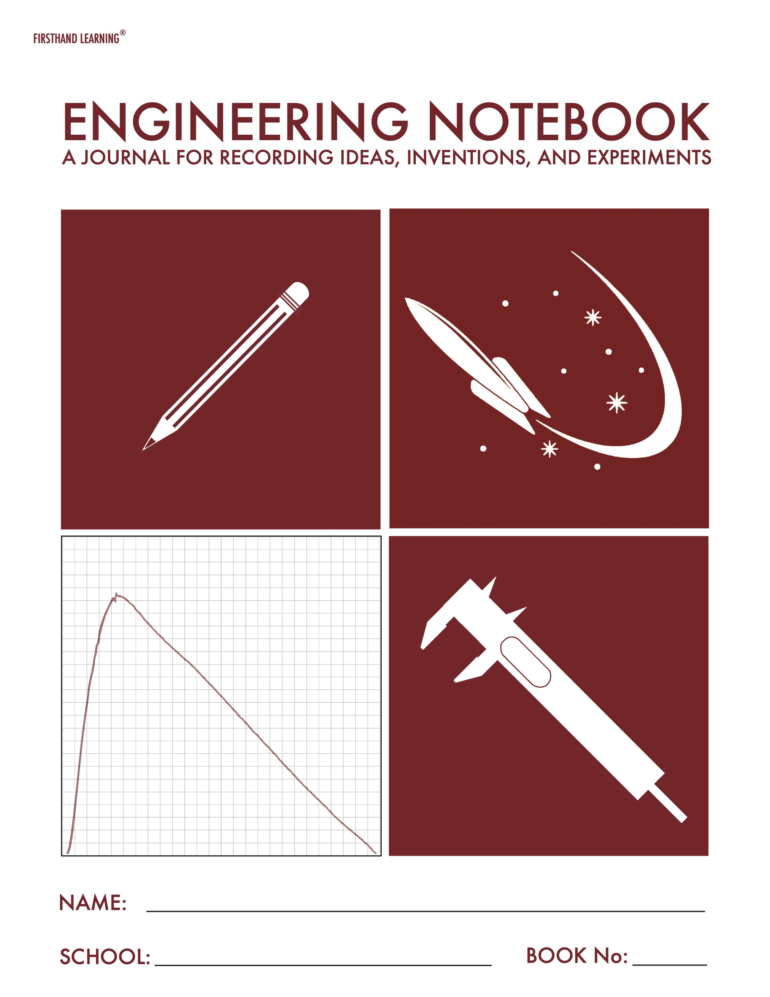 Firsthand Learning® Engineering Notebook