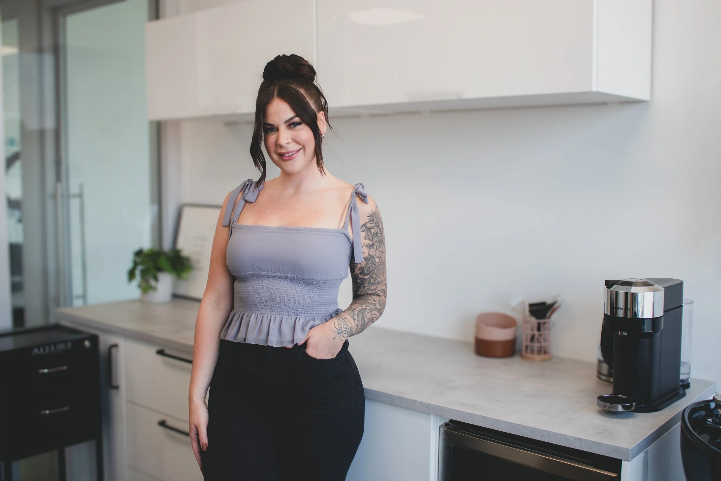 salon studio suite rental beauty space for rent for beauty professionals in Okotoks and Calgary