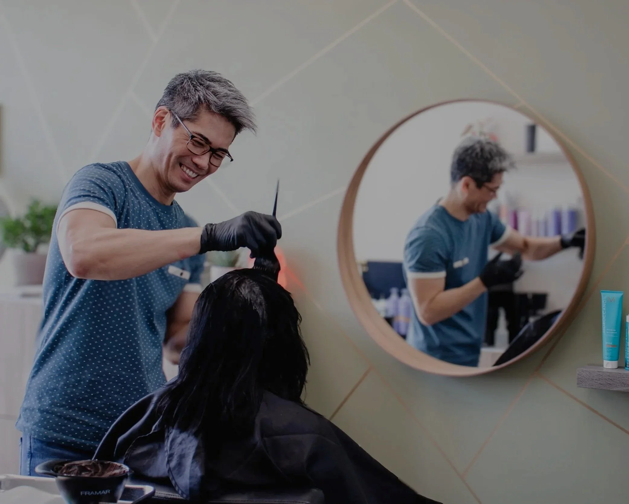 calgary salon studio space rental for beauty professionals