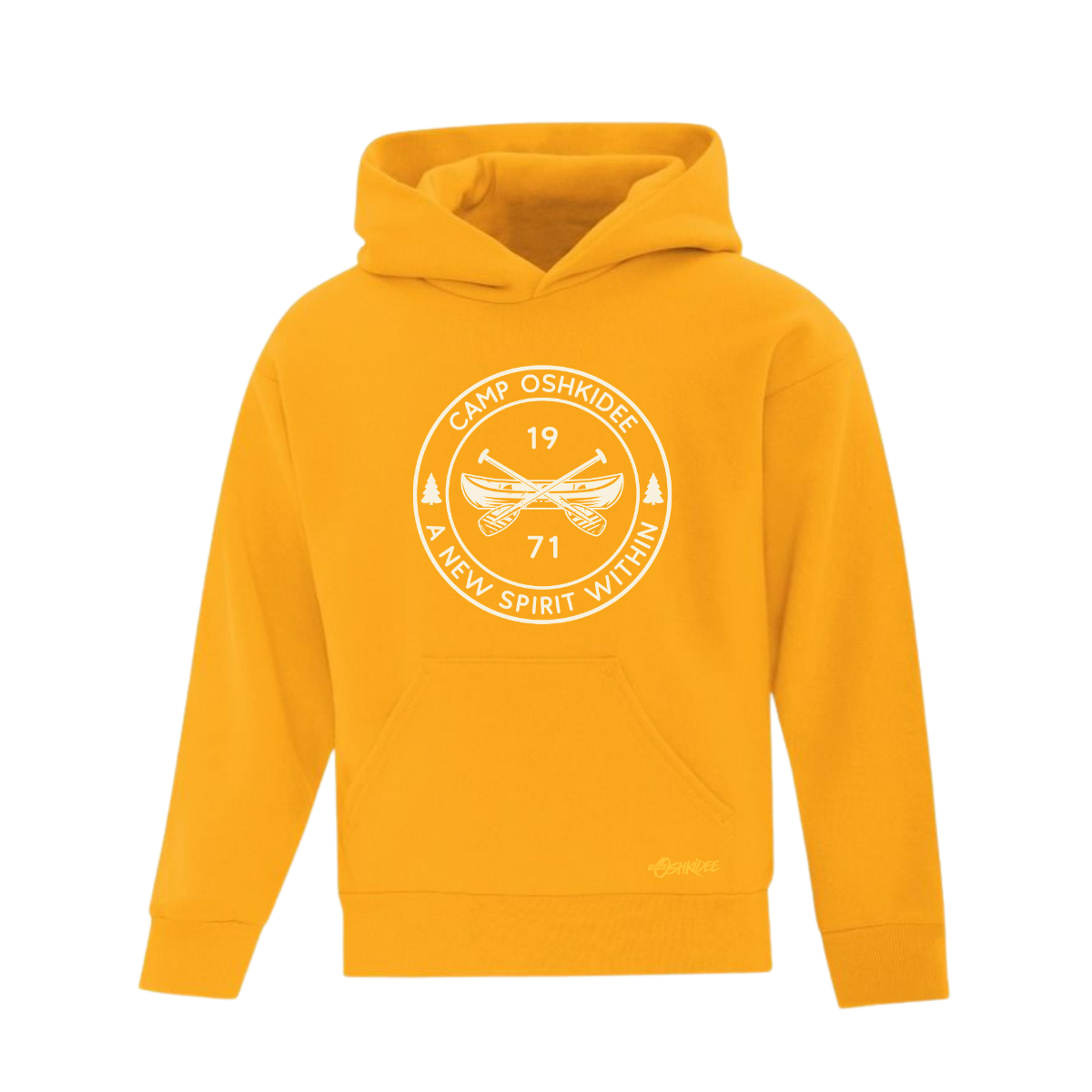 New Spirit Youth Hoodie