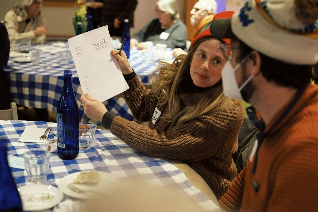 Funding Futures Begins Community-Wide Balloting Effort