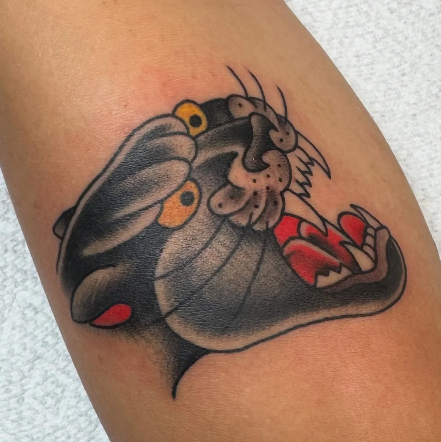 Some walk-in tattoos done by @donnaklein ✨💕🌙💅
Find Donna @evermore_gallery Monday &amp; Saturdays 
.
.
.
Walk-ins are welcome Monday - Friday!