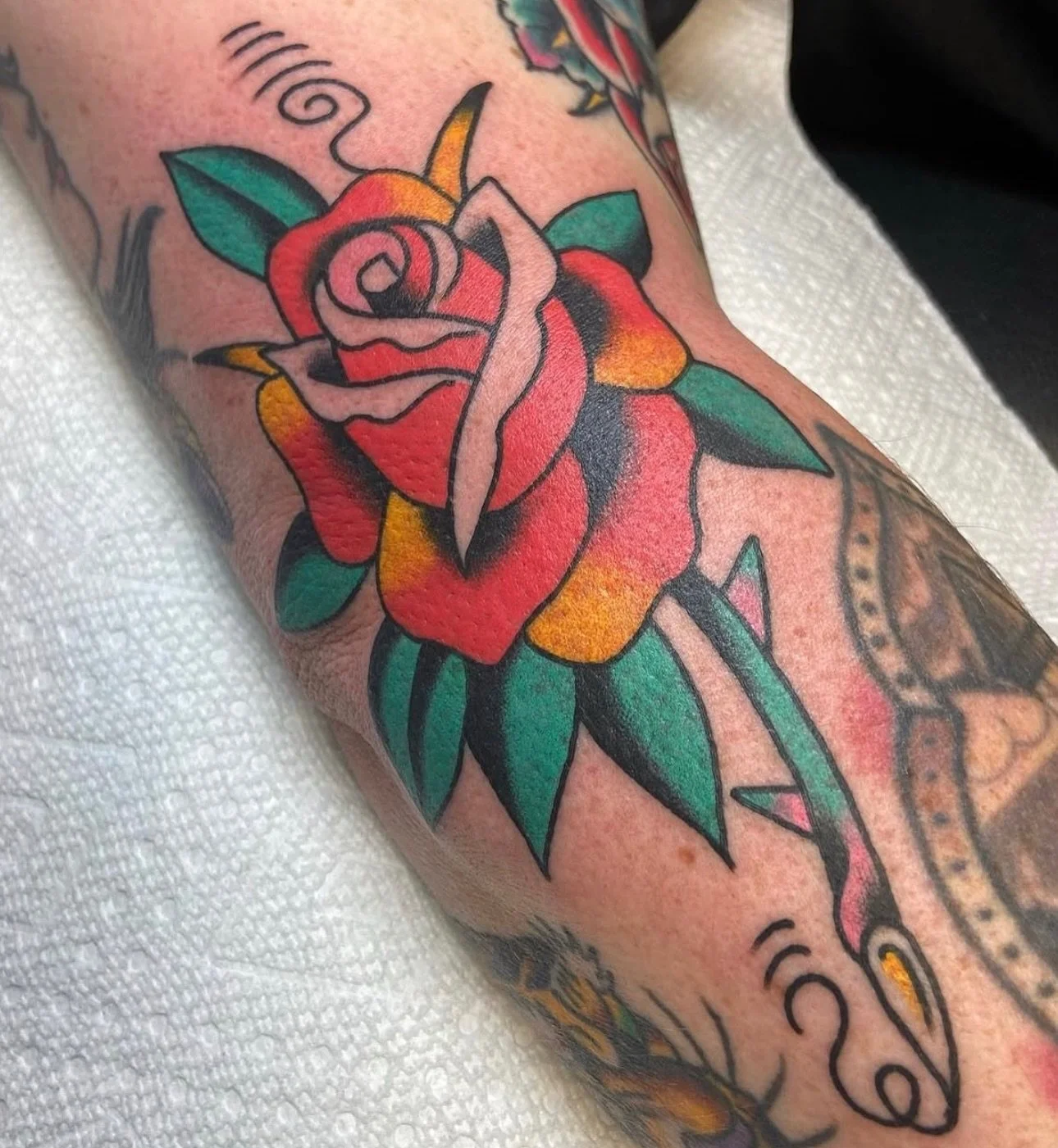 🚨🚨🚨GUEST ARTIST ALERT 🚨🚨🚨
@southpaw.sky is guesting with us this Monday the 22nd! Walk-ins welcome or direct message him on instagram for an appointment ! @southpaw.sky

Thanks for looking