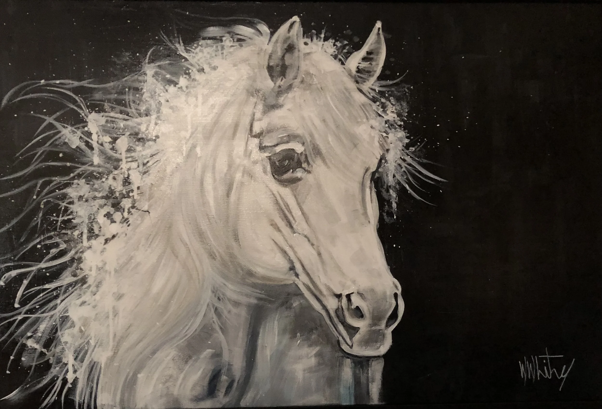 "Day" 36"x24"