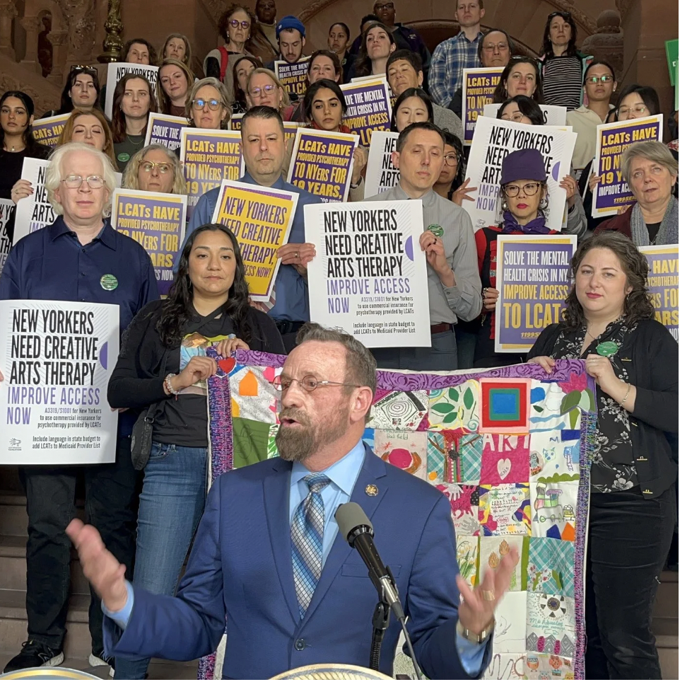 Bronson, Brouk, Joel, Mental Health Advocates Call for Budget Action to Improve Access to Mental Health &amp; Substance Use Disorder Care 