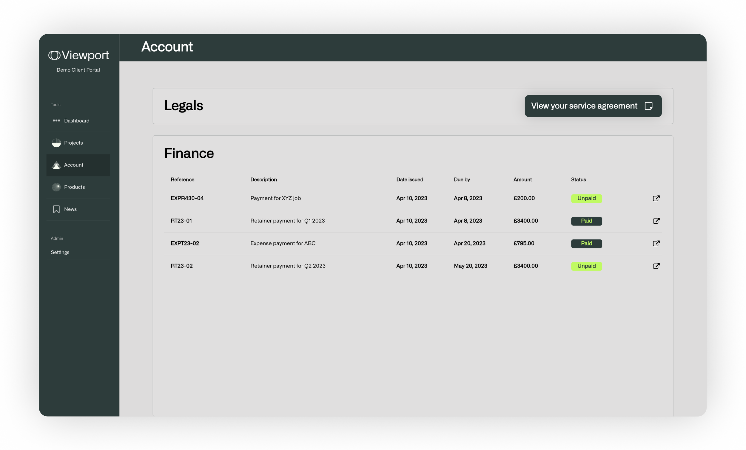 Client portal - Account product screenshot.png