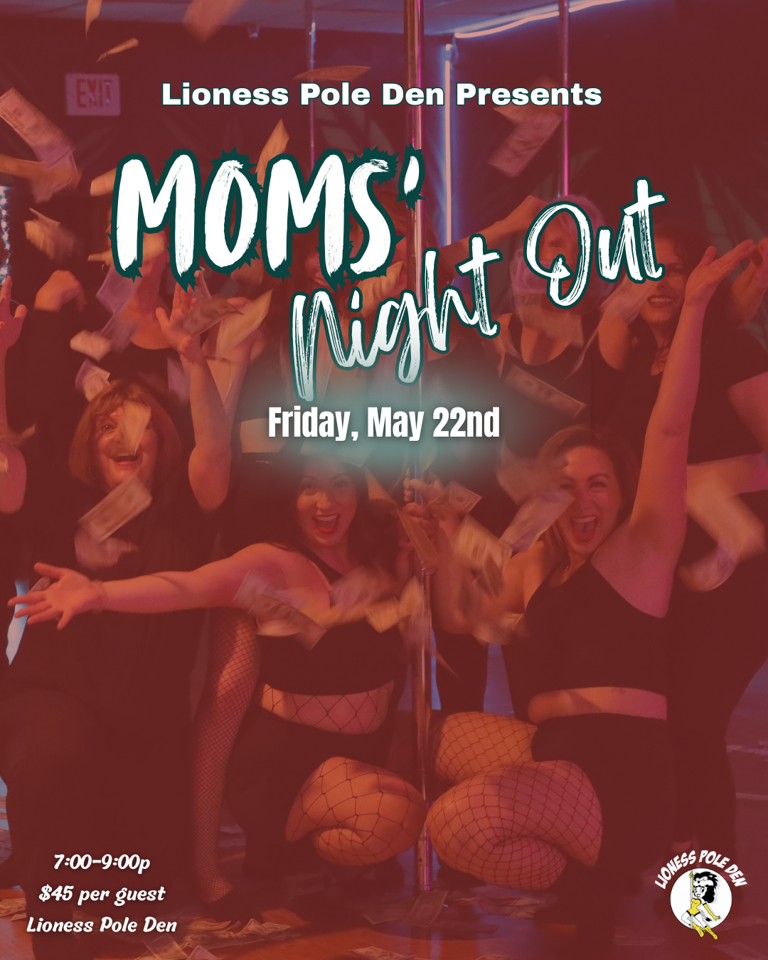 Moms Night Out!