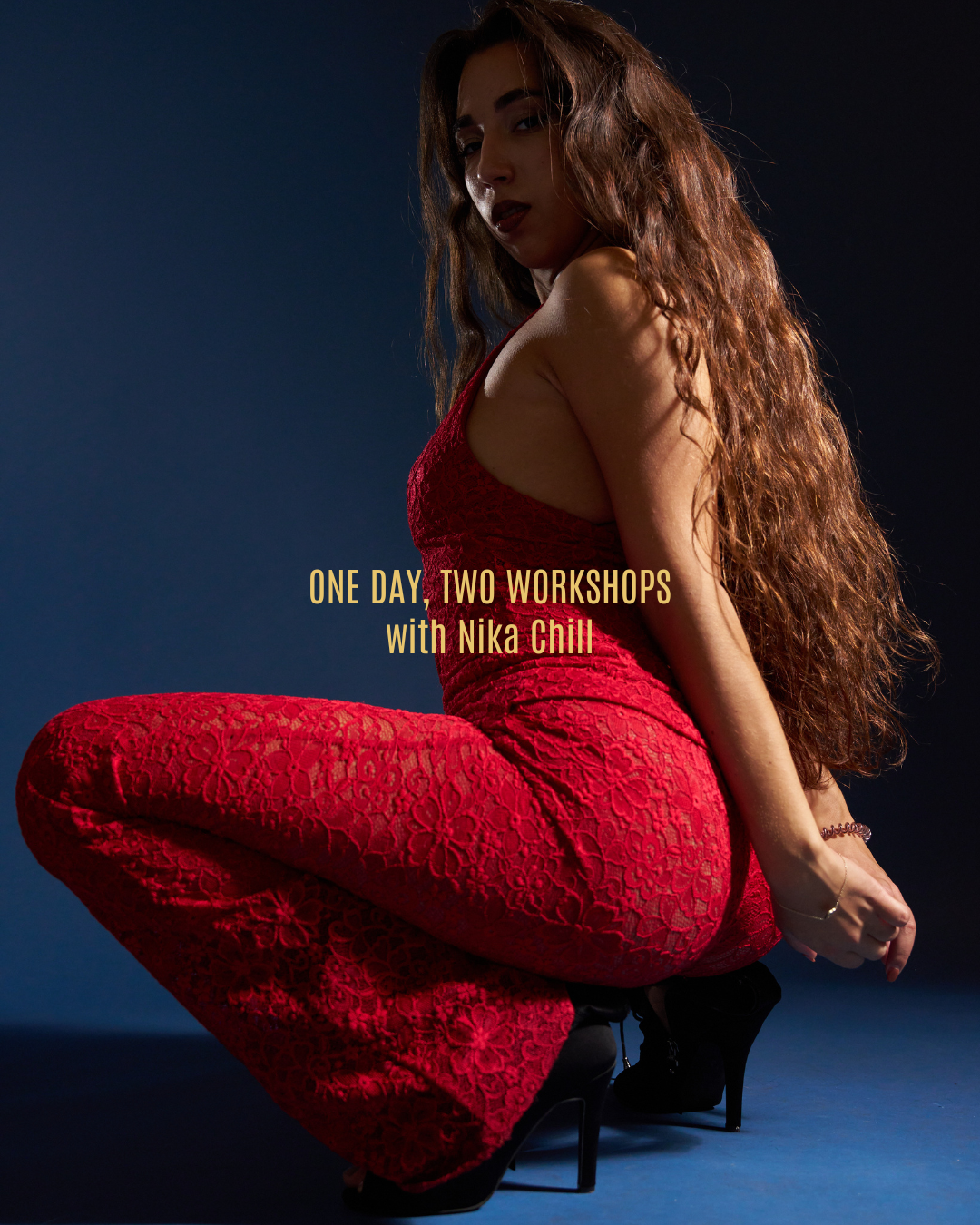 TWERK TECHNIQUE W/NIKA CHILL 🍑