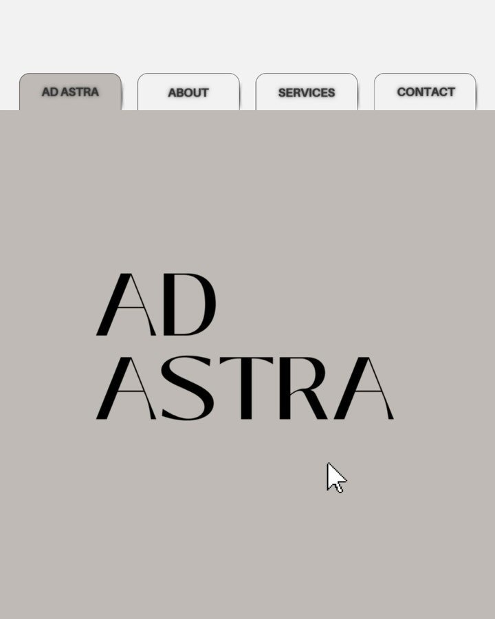 A little more about Ad Astra 🤍 

Swipe through &rarr; to read (a very short version) about our story and ethos, as well as the services we offer. 

We&rsquo;re always open to connect with impact driven brands and explore how we could work together, 