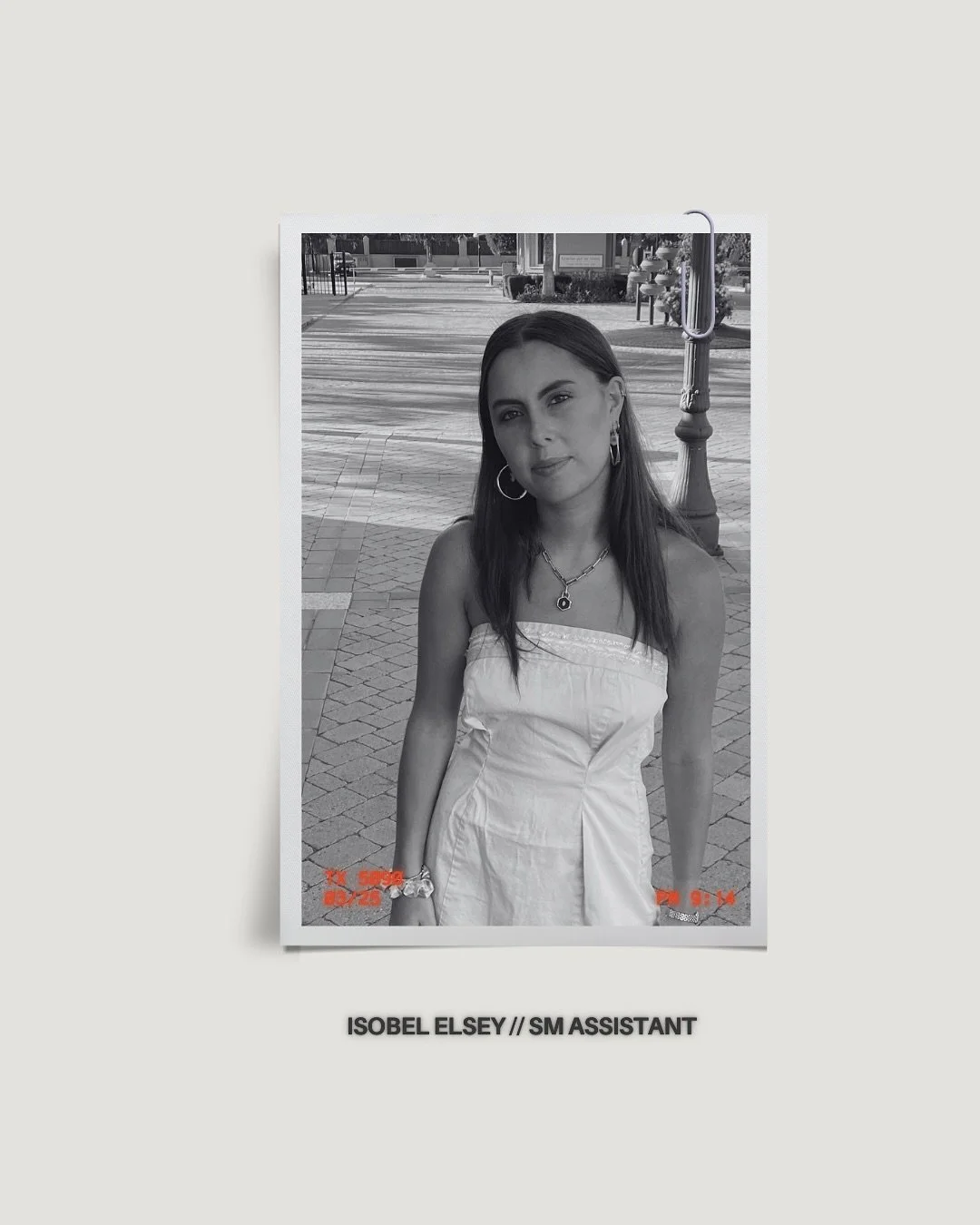 MEET THE TEAM: @isobelelsey 💕 

Isobel has been supporting us with so much since she started - from coming up with TikTok strategies, to creating engaging video content, stories and so much more. 

So grateful to have her help, especially during BFC