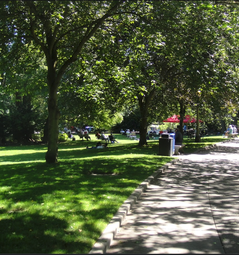 Go Public Garden Day at Lake Washington Ship Canal Ballard Locks, Carl S. English Jr. Botanical Garden