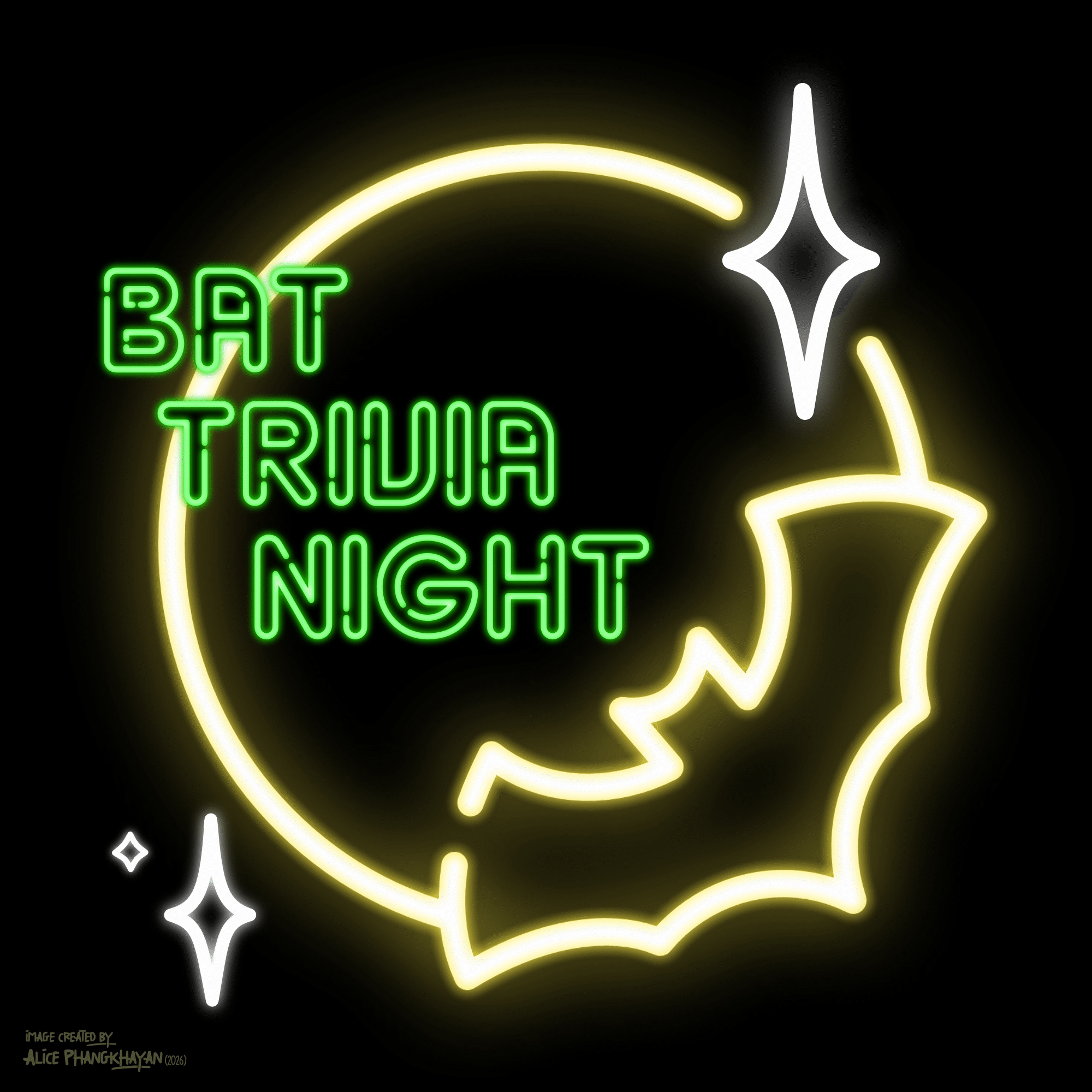 Bat Trivia Night at The Good Society Brewery & Public House (West Seattle)