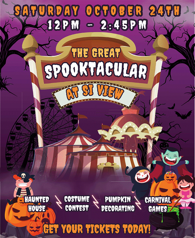 Great Spooktacular