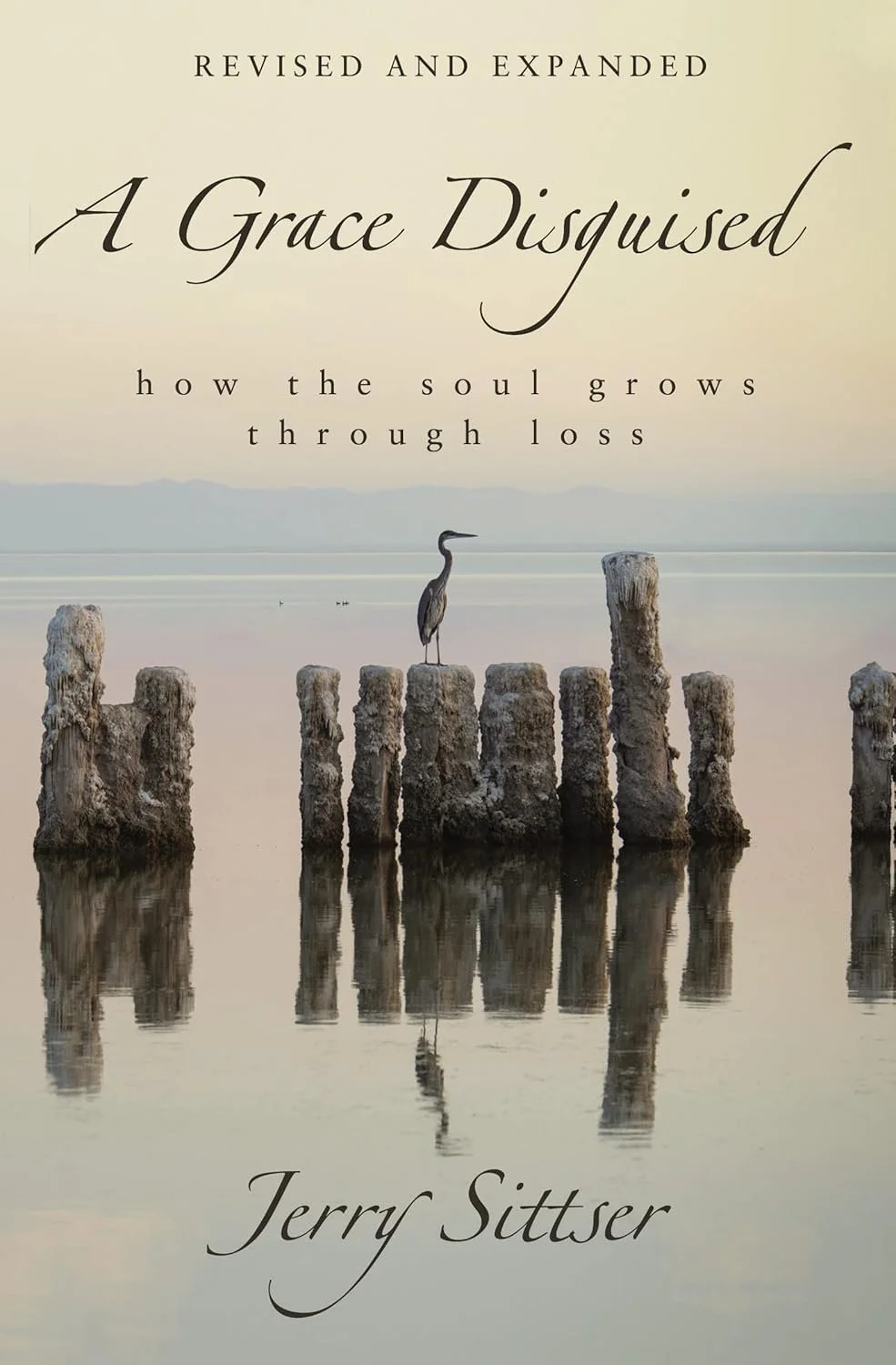 A Grace Disguised: How the Soul Grows Through Loss by Jerry Sittser