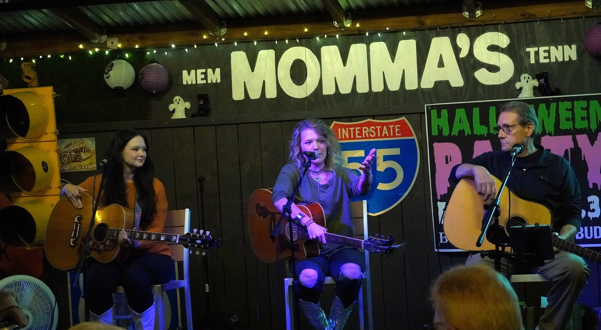 MSA at Momma’s