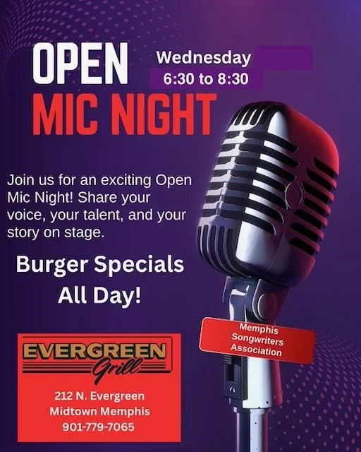 MSA Open Mic